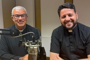 Encontro com a Canção Nova: esperança, vocação e evangelização