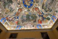 O Papa inaugura a mostra “AQVA” na Biblioteca Apostólica Vaticana