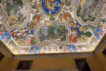O Papa inaugura a mostra “AQVA” na Biblioteca Apostólica Vaticana