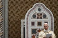 O Papa abrirá o Ano Pastoral da Diocese de Roma na Basílica de São João de Latrão