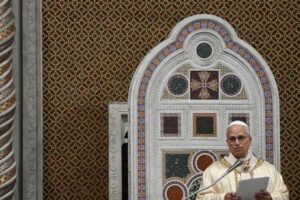 O Papa abrirá o Ano Pastoral da Diocese de Roma na Basílica de São João de Latrão