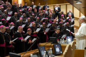 “A Igreja dos feixes”: uma perspectiva missionária apresentada aos bispos de recente nomeação