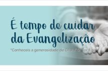 Campanha para Evangelização 2026