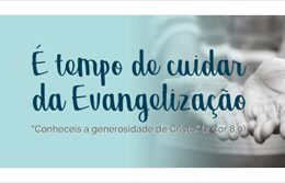 Campanha para Evangelização 2026