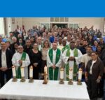 Encontro dos Fundadores das Novas Comunidades marca momento histórico no Regional Sul 1