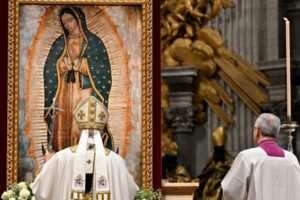 O Papa Leão XIV concede um Ano Jubilar Guadalupano