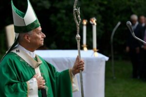 Da Villanova University a medalha “Pope Leo XIV Sustainability”