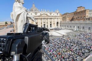 Grupo SAE e mídia vaticana juntos por nova sinergia editorial