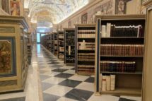 Visita de Leão XIV na segunda-feira confirma a missão da Biblioteca Vaticana
