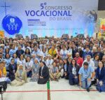 Regional Sul 1 se faz presente no 5º Congresso Vocacional do Brasil