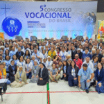 Regional Sul 1 se faz presente no 5º Congresso Vocacional do Brasil