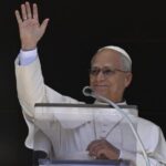 Papa no Angelus: o perdão é indispensável para viver em paz