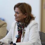 Síria: única mulher entre os ministros segue os passos de seu “mentor” jesuíta