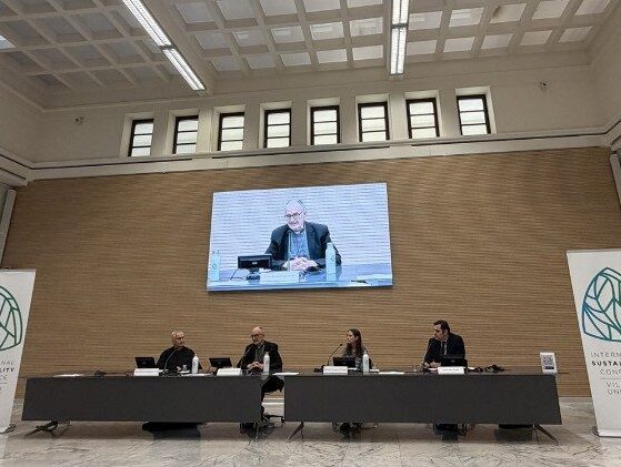 Anunciado primeiro vencedor da Medalha Sustentabilidade Leão XIV