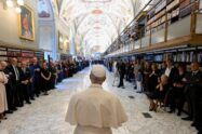 Papa: Biblioteca Vaticana, um coração pulsante por “novos caminhos de reconciliação”