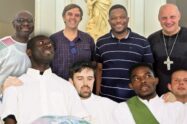 Espritianos – Quatro Missionários se reencontram 25 anos depois
