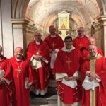 Bispos do Uruguai estão em Roma e contam sobre preparação para receber o Papa no país