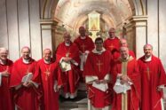 Bispos do Uruguai estão em Roma e contam sobre preparação para receber o Papa no país