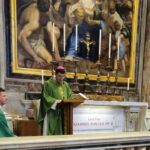 Arcebispo Rudelli: João Paulo II, um grande santo, para aprofundar o magistério