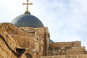 Santo Sepulcro: pesquisa arqueológica partilhada no coração da memória cristã