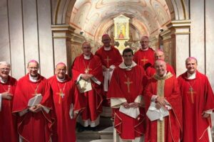 Bispos do Uruguai encontram o Papa nesta sexta-feira, no Vaticano