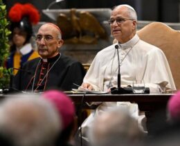 Leão XIV: partilhar um estilo pastoral, não uniformizar experiências