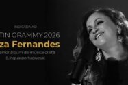Ziza Fernandes é indicada ao Latin Grammy com álbum “Primeiro (Ao Vivo)”