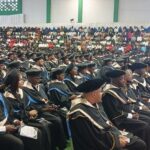 Moçambique. UCM gradua 690 estudantes e exorta-os a servir com ética