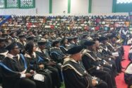 Moçambique. UCM gradua 690 estudantes e exorta-os a servir com ética
