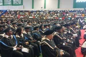 Moçambique. UCM gradua 690 estudantes e exorta-os a servir com ética
