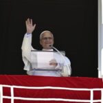 Leão XIV no Angelus: diante de Deus não há lugar para invejas nem divisões