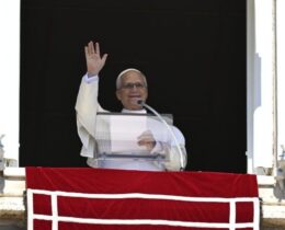 Leão XIV no Angelus: diante de Deus não há lugar para invejas nem divisões