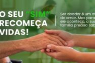 Doação de órgãos: Uma decisão que pode transformar destinos!