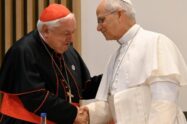 Dom Aveline ao Papa: obrigado, o Espírito Santo soprou com grande força