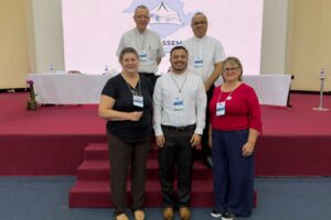 Mensagem dos participantes da 47ª Assembleia Eclesial