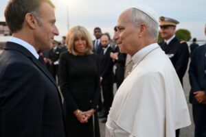 Leão XIV deixa a França; concluída a quinta viagem apostólica