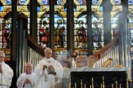 Papa: Metz é chamada a ser farol de esperança para a Europa e o mundo