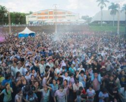 Campo Grande: mais de 20 mil jovens testemunham a alegria do evangelho na JDJ 2026