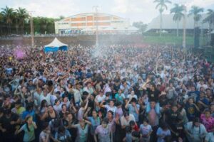 Campo Grande: mais de 20 mil jovens testemunham a alegria do evangelho na JDJ 2026