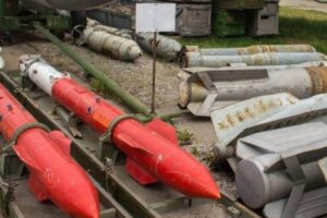 Santa Sé: “A segurança global não se constrói com armas nucleares”