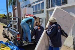 Cáritas Arquidiocesana / Mensageiro da Caridade celebra 70 anos de serviço aos mais vulneráveis