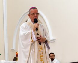 Encontro Arquidiocesano com os Secretariados Paroquiais