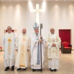 Tríduo em preparação à festa dos Santos Arcanjos