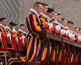 Guarda Suíça, preparativos para os 500 anos do Saque de Roma