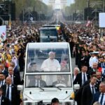 Lusofonias – A ‘maré humana’ e os ‘banhos de multidão’ do Papa em França