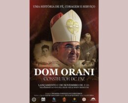 Documentário sobre o Cardeal Tempesta será lançado dia 17 de novembro