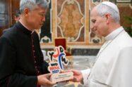 Papa à Igreja na Coreia: apoiar jovens da JMJ de Seul, com Cristo, pela paz e reconciliação