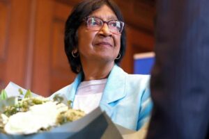 Navanethem “Navi” Pillay – Nobel da Paz 2026