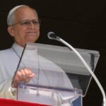 Papa Leão: decidi me submeter a uma cirurgia para retirar um nódulo no pulmão