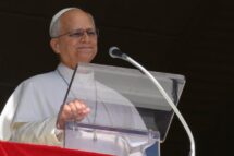 Papa Leão: decidi me submeter a uma cirurgia para retirar um nódulo no pulmão